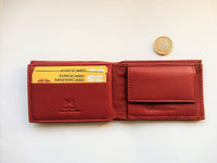 Bild in Galerie Ansicht laden, Mini-Börse: Klein aber fein als Querformat
