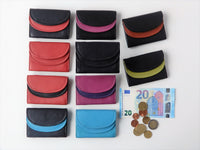 Bild in Galerie Ansicht laden, Mini-Börse classic - KüstenKlaus
