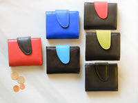 Bild in Galerie Ansicht laden, Handliche Mini-Börse mit viel Stauraum und RFID Schutz
