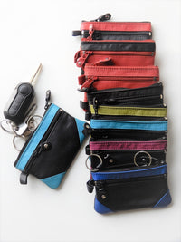 Bild in Galerie Ansicht laden, Mehrfarbiges Schlüssel-Etui - KüstenKlaus
