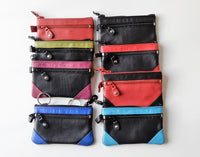 Bild in Galerie Ansicht laden, Mehrfarbiges Schlüssel-Etui - KüstenKlaus
