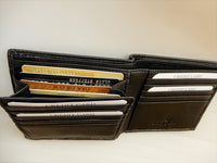 Bild in Galerie Ansicht laden, Karten-und Scheinmappe ohne Münzfach
