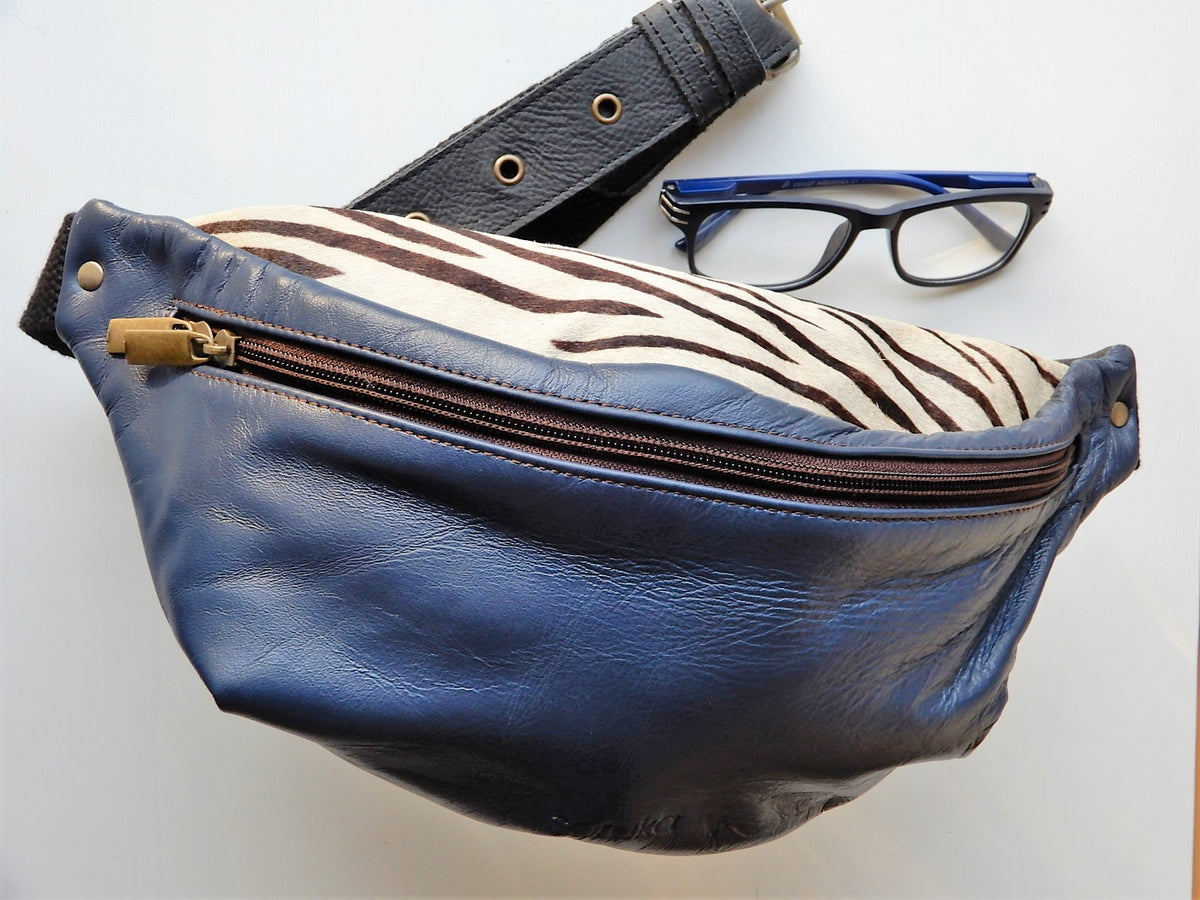 SORUKA Gürtel-Tasche "Marley Print Belly Bag", Bauchtasche - KüstenKlaus