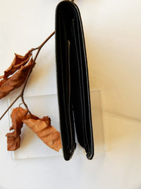 Bild in Galerie Ansicht laden, Querformat-Börse, flach mit RFID-Schutz
