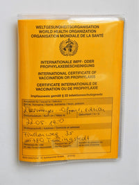 Bild in Galerie Ansicht laden, Umschlaghülle für Ausweise
