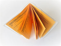 Bild in Galerie Ansicht laden, Umschlaghülle für Ausweise
