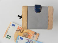 Bild in Galerie Ansicht laden, Soruka-Börse ohne Hartgeldfach - KüstenKlaus
