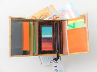 Bild in Galerie Ansicht laden, Soruka-Börse ohne Hartgeldfach - KüstenKlaus
