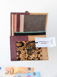 Bild in Galerie Ansicht laden, Soruka-Börse ohne Hartgeldfach - KüstenKlaus
