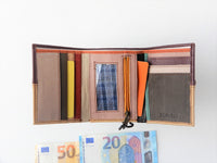 Bild in Galerie Ansicht laden, Soruka-Börse ohne Hartgeldfach - KüstenKlaus
