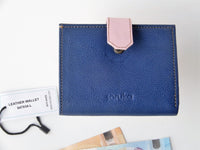 Bild in Galerie Ansicht laden, Soruka-Börse mit Hargeldfach - KüstenKlaus
