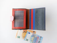 Bild in Galerie Ansicht laden, Soruka-Börse mit Hargeldfach - KüstenKlaus
