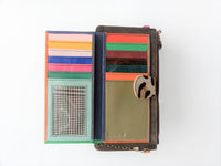 Bild in Galerie Ansicht laden, Schmale Damentasche mit Kette, handlich mit Platz für das Smartphone - KüstenKlaus
