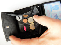 Bild in Galerie Ansicht laden, Wiener-Schachtel Kombi-Börse im Hochformat
