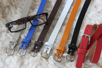 Bild in Galerie Ansicht laden, 1,8 cm Gürtel, schmal
