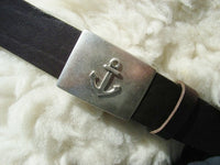 Bild in Galerie Ansicht laden, Anker 2, silbrig oder Messing
