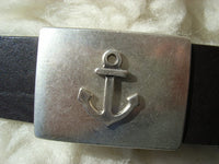 Bild in Galerie Ansicht laden, Anker 2, silbrig oder Messing
