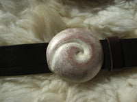 Bild in Galerie Ansicht laden, Schnecke-rund-rose
