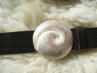 Bild in Galerie Ansicht laden, Schnecke-rund-rose
